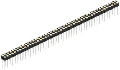 MK23190Z Fischer Elektronik PCB Connection Systems