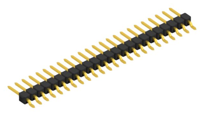 SL12SMD03224G Fischer Elektronik PCB Connection Systems