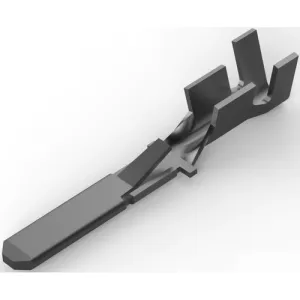 160743-4 AMP Receptacles