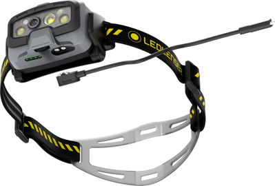 HF8R WORK GELB LEDLENSER Torches Image 4