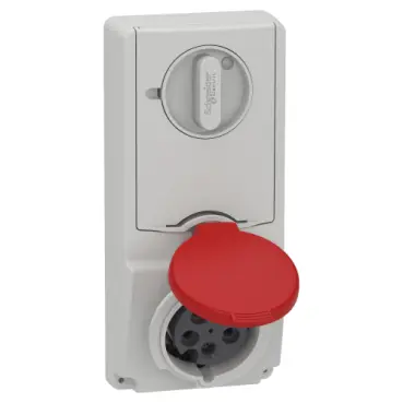 82136 Schneider Electric CEE Connectors Image 1