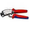 97 53 19 Knipex Crimping and Cable Lug Pliers