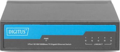 DN-80202 DIGITUS Industrial ethernet switches Image 2