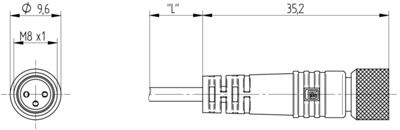 19089 Lumberg Automation Sensor-Actuator Cables Image 3