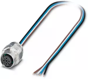 1239878 Phoenix Contact Sensor-Actuator Connectors