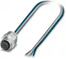 1239878 Phoenix Contact Sensor-Actuator Connectors