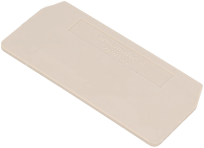 1608770000 Weidmüller Terminals Accessories