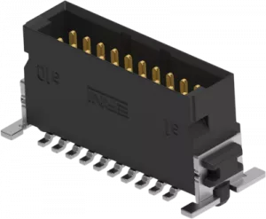254537-E ERNI PCB Connection Systems