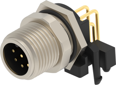 T4144015081-000 AMP Sensor-Actuator Connectors Image 1