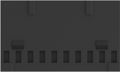 1-87631-5 AMP PCB Connection Systems Image 3