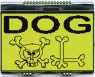 EA DOGXL160E-7 DISPLAY VISIONS LED-Modules