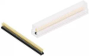 SL11SMD06268SSM Fischer Elektronik PCB Connection Systems