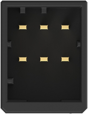 1318124-1 AMP PCB Connection Systems Image 3