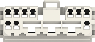 174926-1 AMP Automotive Power Connectors Image 5