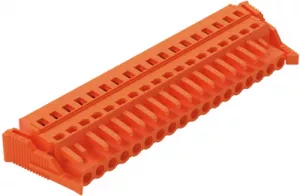231-318/037-000 WAGO PCB Connection Systems