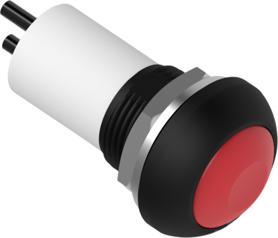 2329384-2 Alcoswitch Pushbutton Switches Image 1