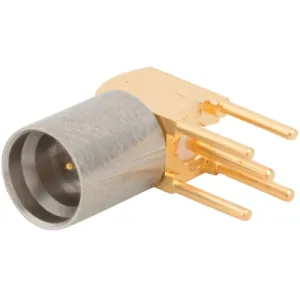 SMP-MSLD-PCT-6 Amphenol RF Coaxial Connectors