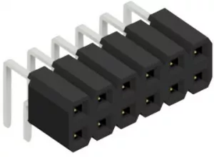 BLLP412S Fischer Elektronik PCB Connection Systems