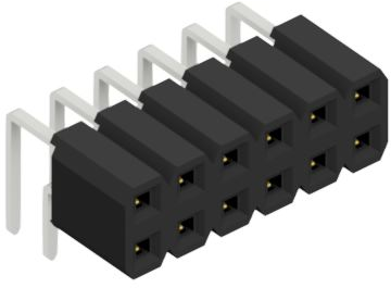 BLLP412S Fischer Elektronik PCB Connection Systems