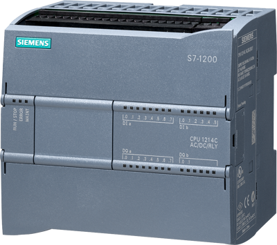 6AG1214-1BG40-2XB0 Siemens PLC controls, logic modules