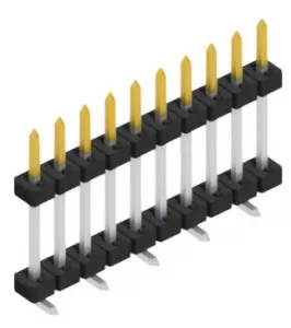 SLY11SMD09210S Fischer Elektronik PCB Connection Systems