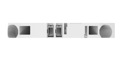 1SNK708010R0000 ENTRELEC Series Terminals Image 3