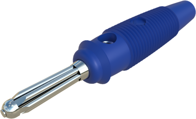 BUELA 20 K BL Hirschmann Test & Measurement Laboratory Connectors