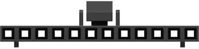 1-104257-1 AMP PCB Connection Systems Image 4