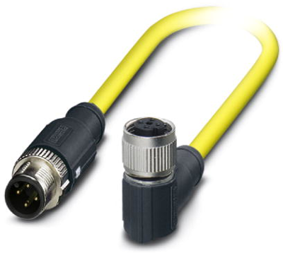 1406175 Phoenix Contact Sensor-Actuator Cables Image 1