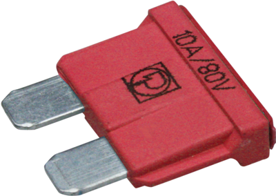 166.7000.5102 Littelfuse Automotive Blade Fuses Image 1
