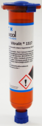 Epoxy adhesive 30 g bottle, Panacol VITRALIT 1517 30 G