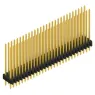 SLV W 2 130 56 G Fischer Elektronik PCB Connection Systems