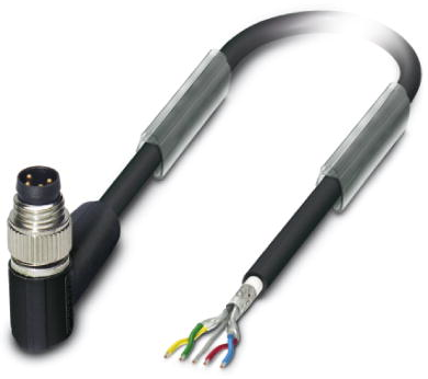 1550876 Phoenix Contact Sensor-Actuator Cables Image 1