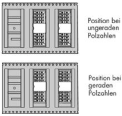 713-1412/105-000/997-408 WAGO PCB Connection Systems Image 3