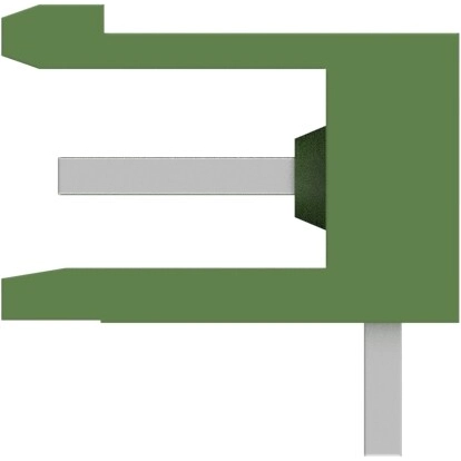1-282815-6 TE Connectivity PCB Connection Systems Image 2