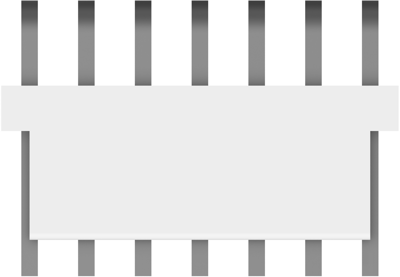 3-644754-7 TE Connectivity PCB Connection Systems Image 3