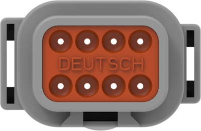 DTM04-08PA DEUTSCH Automotive Power Connectors Image 4