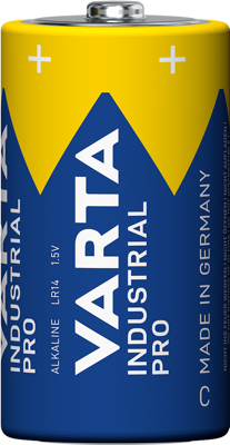 04014 211 111 VARTA Round Cells, 9V Blocks Image 1