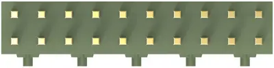 1-825440-0 AMP PCB Connection Systems Image 3