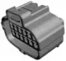 184097-1 AMP Automotive Power Connectors