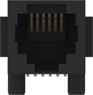 5555077-1 AMP Modular Connectors Image 5