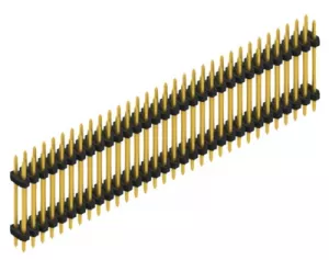 SLY612264G Fischer Elektronik PCB Connection Systems
