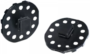 151-02255 HellermannTyton Cable Holders