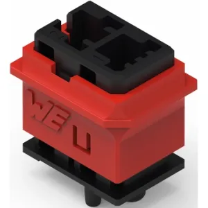 491101012 Würth Elektronik eiSos Accessories for PCB Connectors, Connector Systems