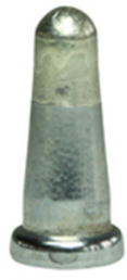 Soldering tip, Round, Ø 4.6 mm, (T x L) 3.2 x 13 mm, 454 °C, LT CS