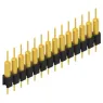MK 14 X 2 14 G Fischer Elektronik PCB Connection Systems