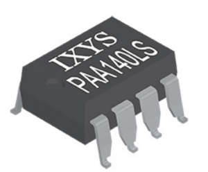 Solid state relay, PAA140LAH