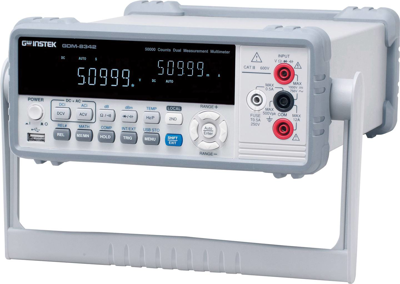 GDM-8342GP GW Instek Multimeters Image 1
