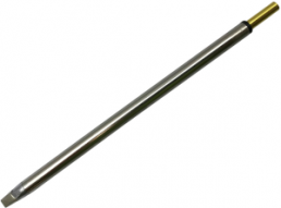 Soldering tip, Chisel shaped, (L x W) 11 x 3.5 mm, 450 °C, SCP-CH35