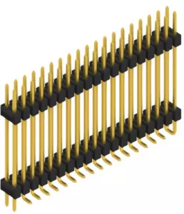SL16SMD24738GP Fischer Elektronik PCB Connection Systems